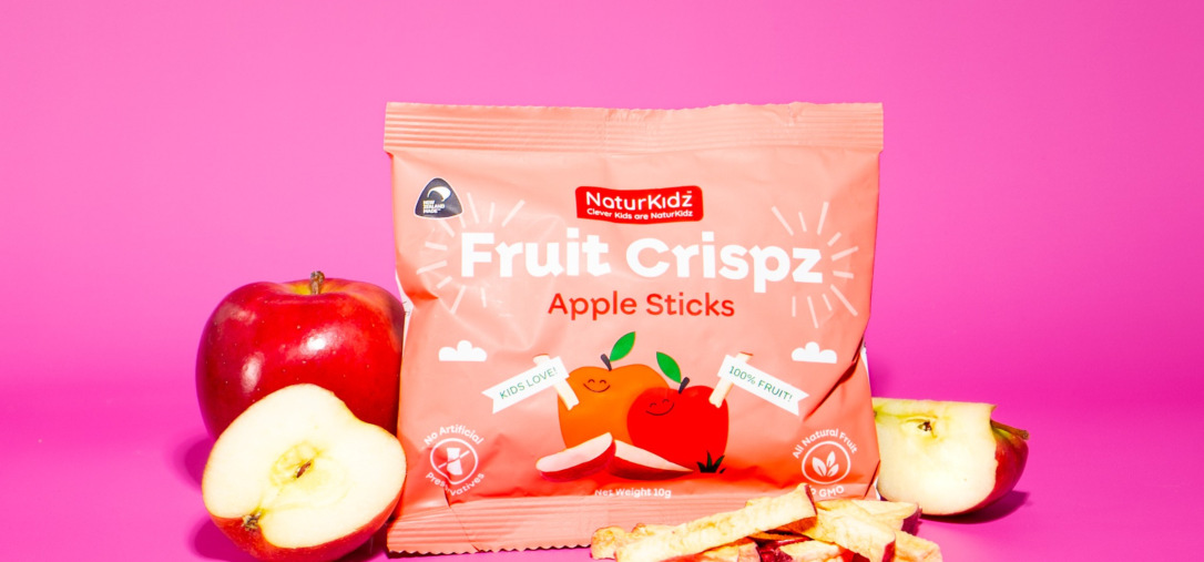 Fruit Crispz Apple Sticks